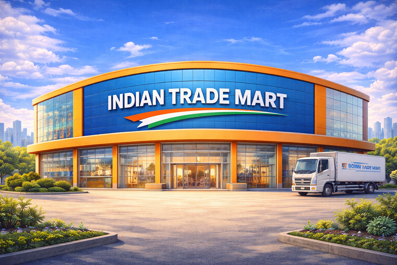 Indian Trade Mart 