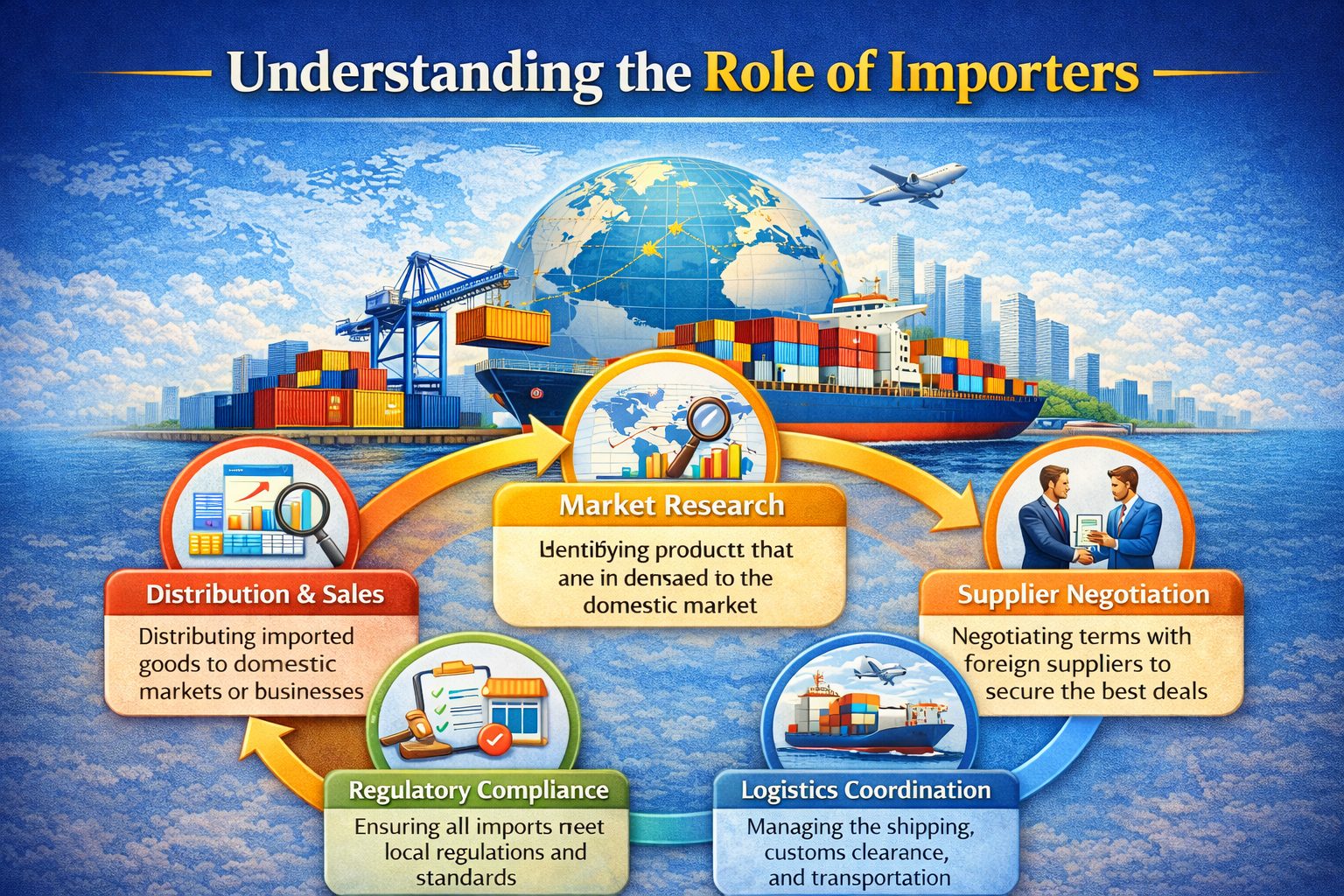 Understanding the Role of Importers