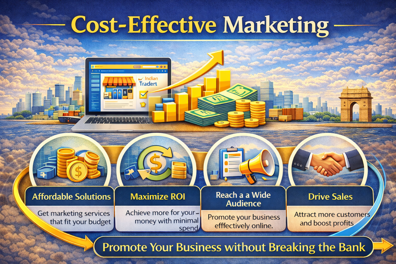 Cost-Effective Marketing