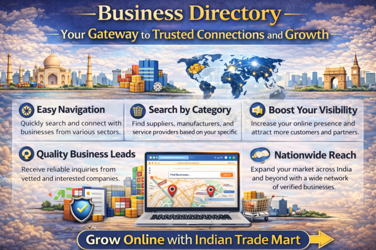 Business Directory – Your Gateway to Trusted Connections and Growth