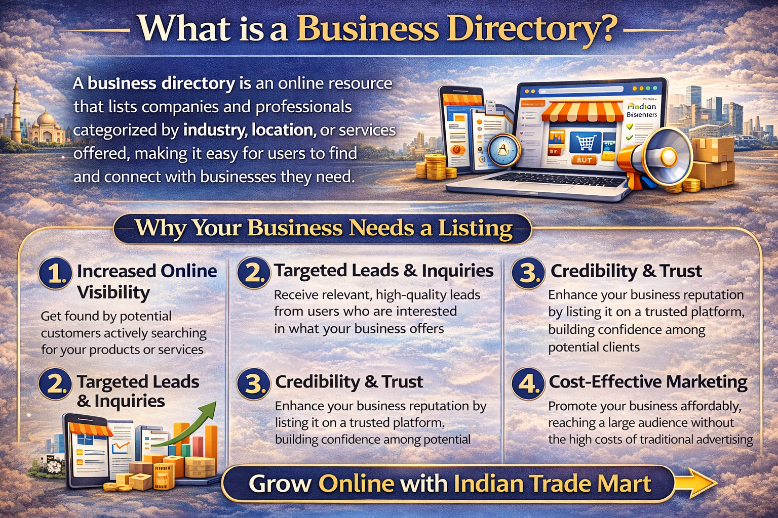 1.What is a Business Directory?   