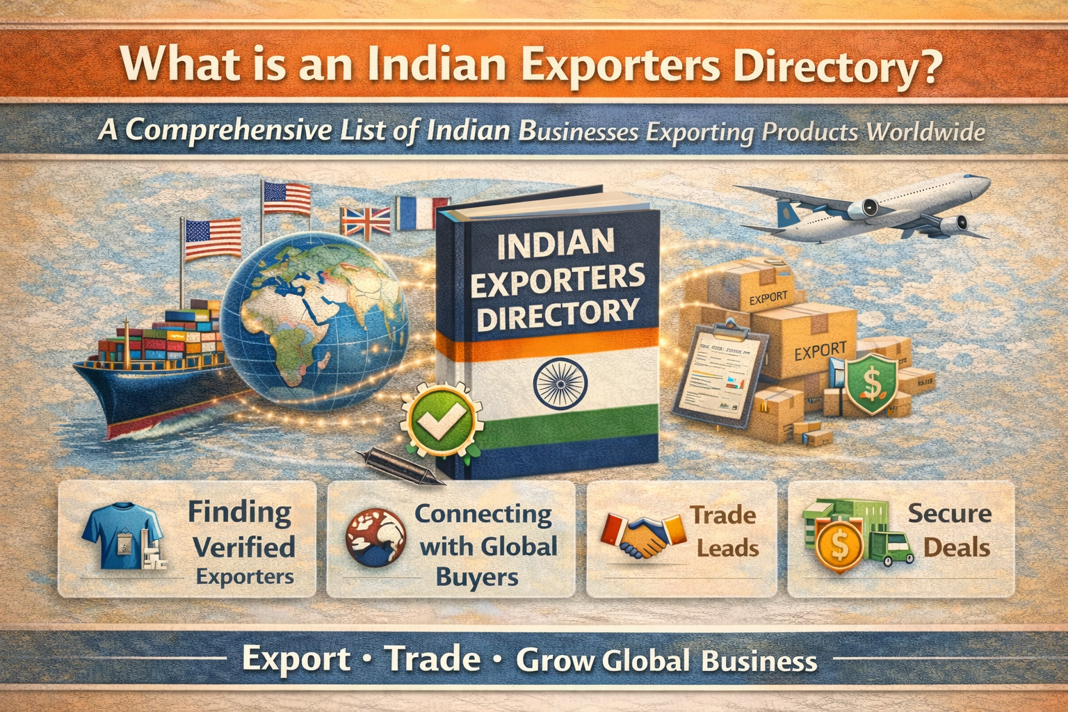 What is an Indian Exporters Directory?