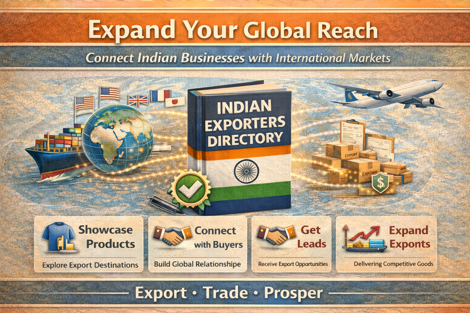Expand Your Global Reach