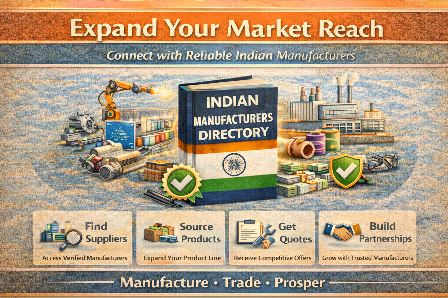 " Expand Your Market Reach"