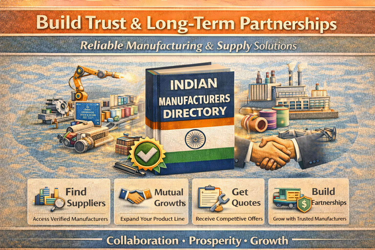 Build Trust and Long-Term Partnerships