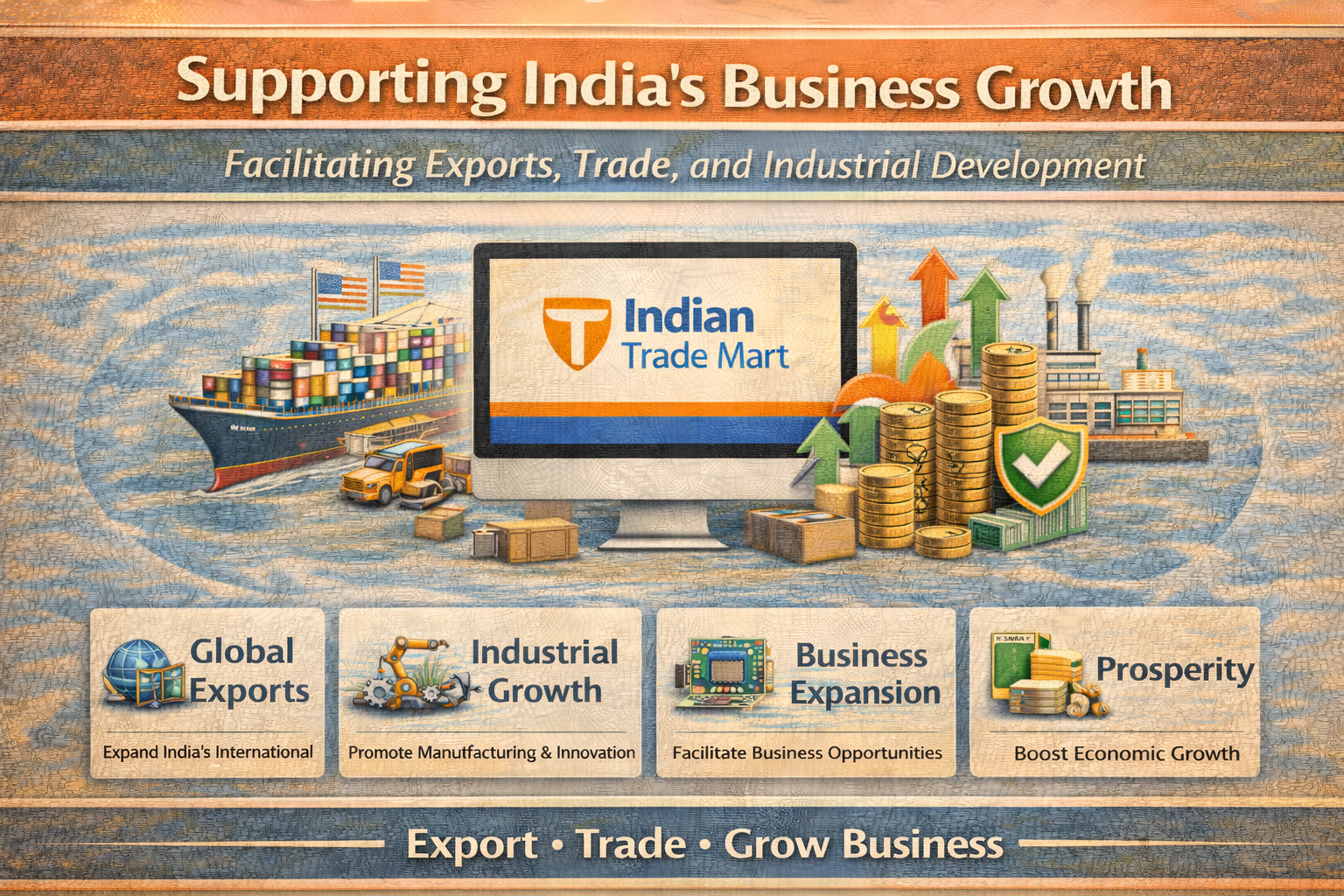 Supporting India’s Business Growth 