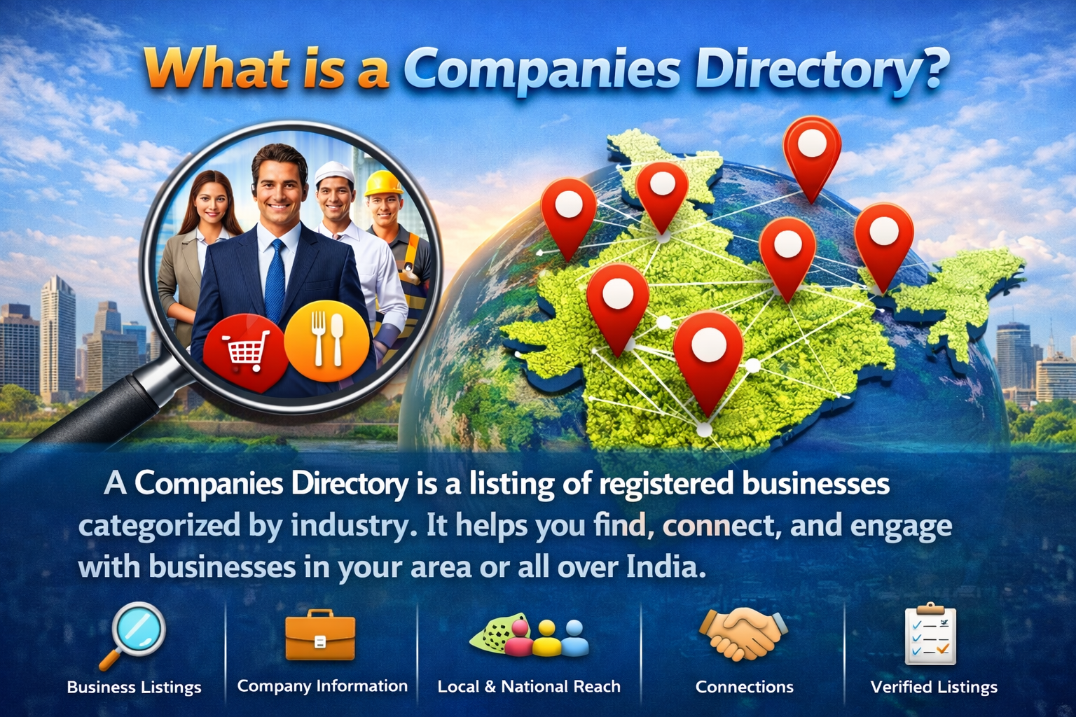 What is a Companies Directory?