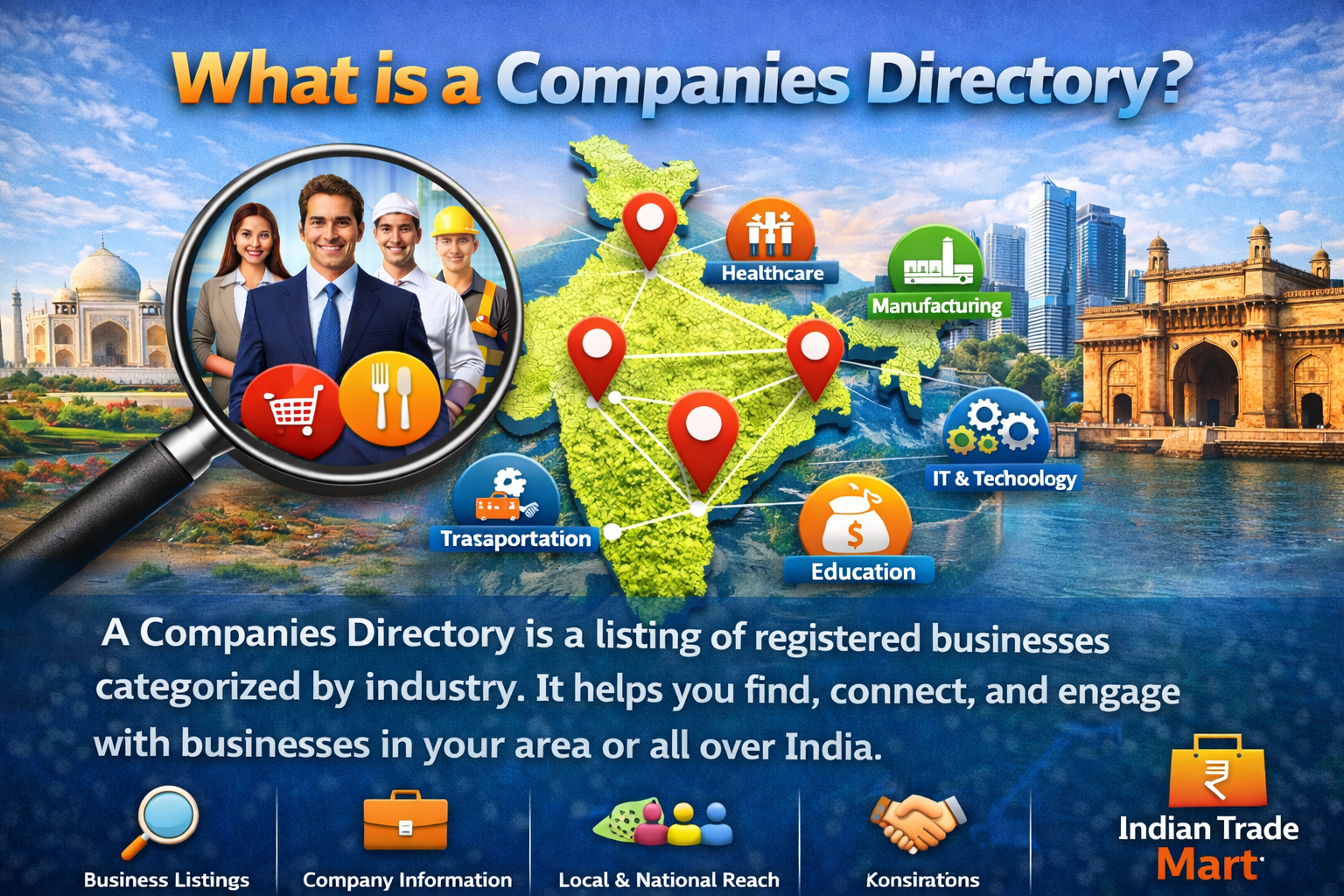 What is a Companies Directory?