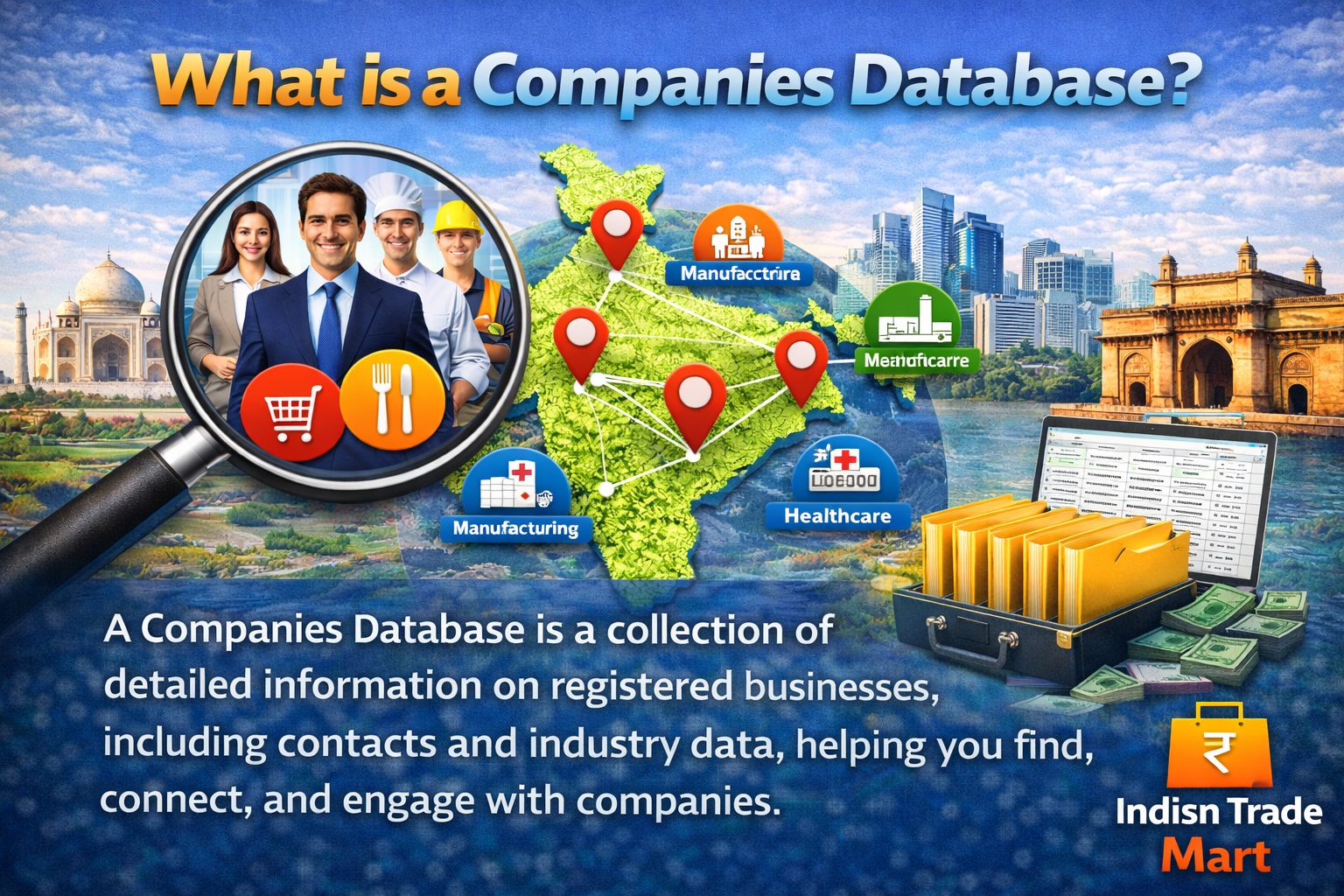 What is a Companies Database?