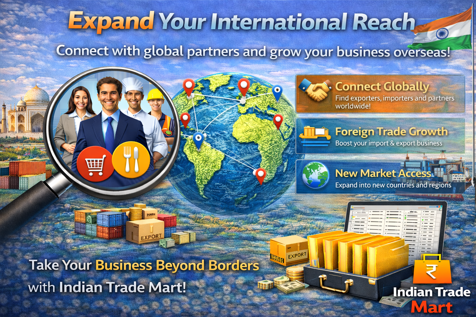 Expand Your International Reach